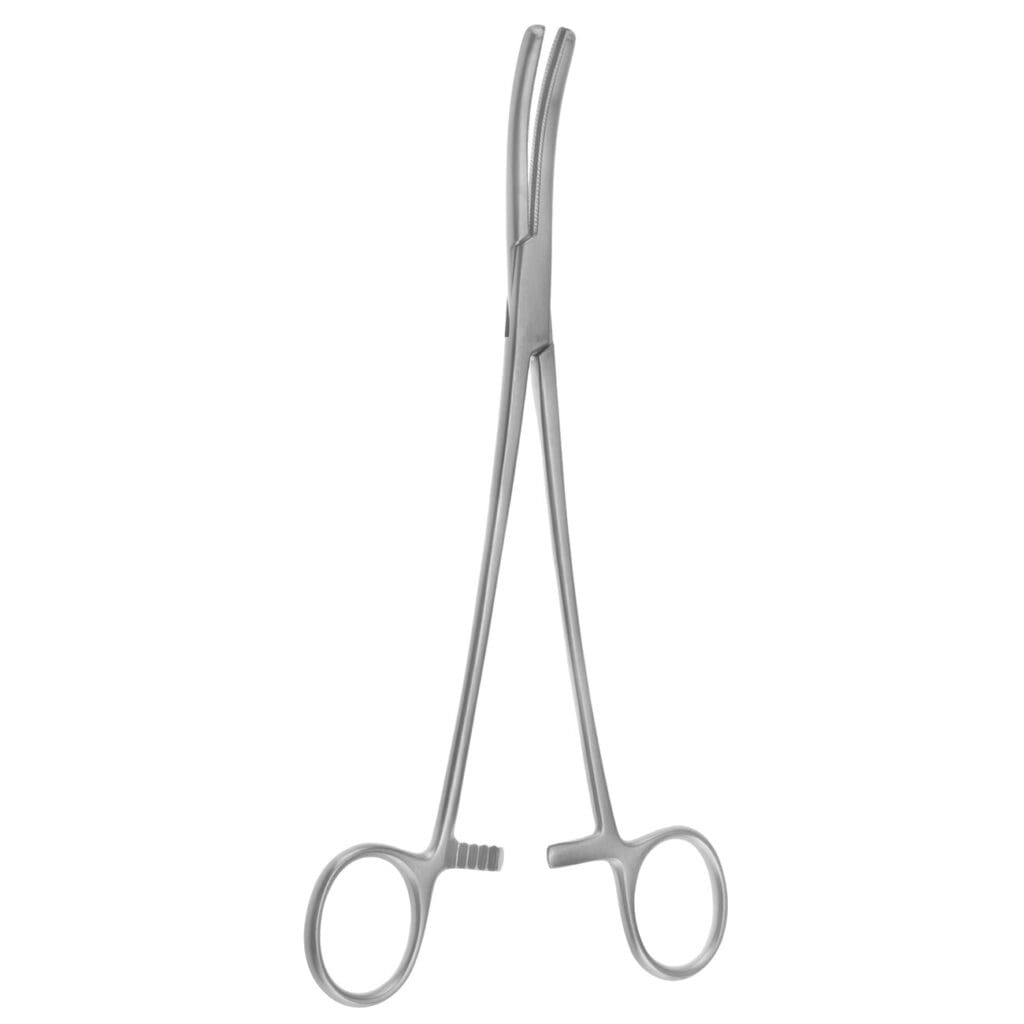 8 1/4" Buie Clamp & Hemorrhoid Forceps BOSS Surgical Instruments