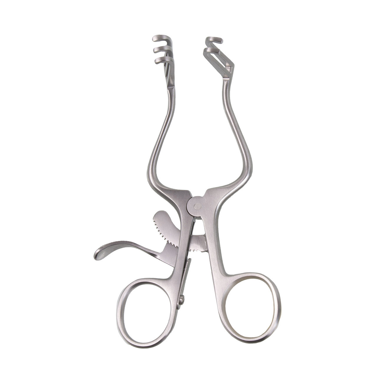 Horizontal Orthopedic Retractor, 2x2 25mm Deep, 11-3/8