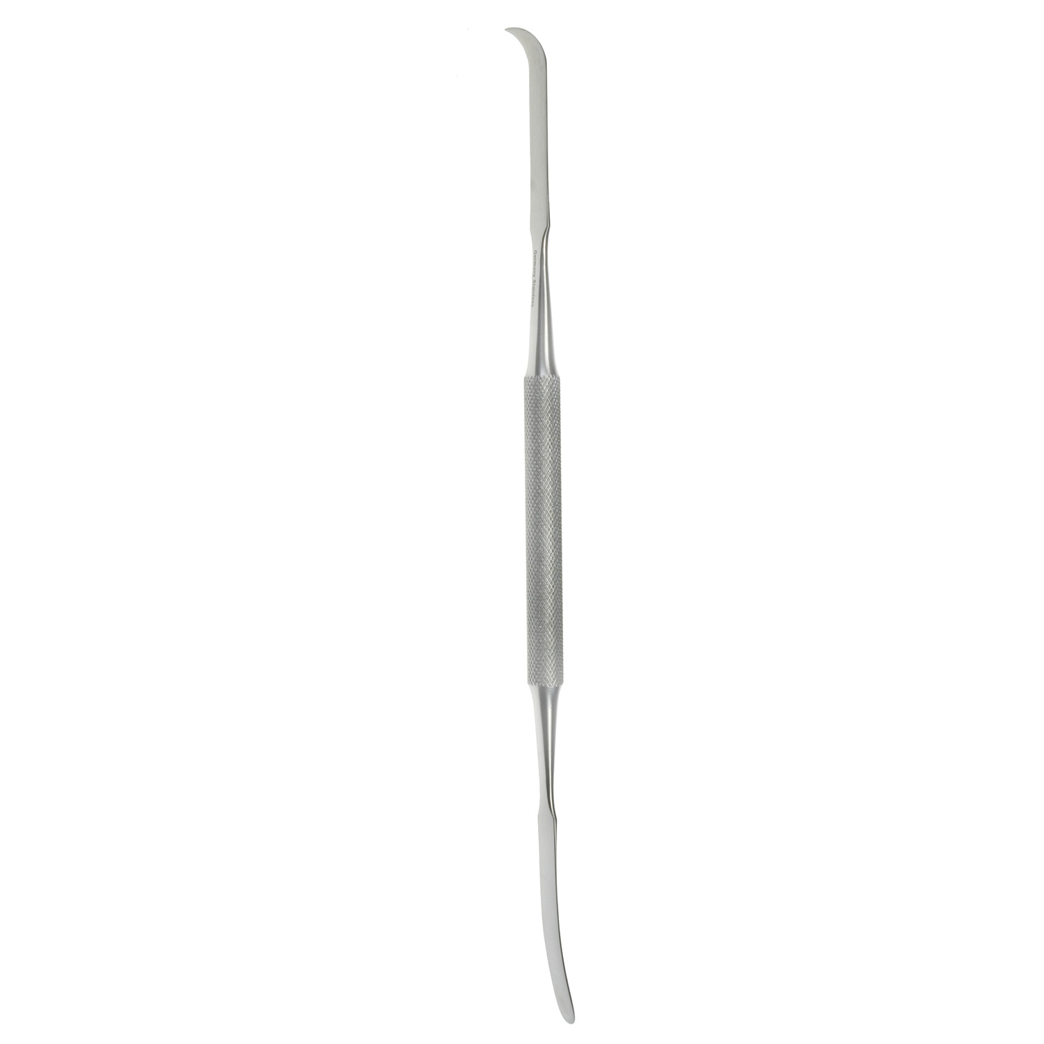 8 1/2 Freer Elevator - Modified Slight curve - BOSS Surgical Instruments