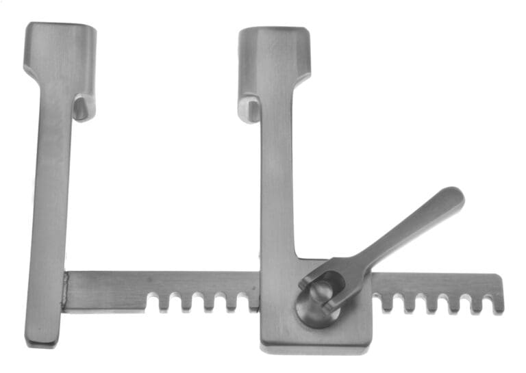 Finochietto Rib Spreader original newborn BOSS Surgical Instruments