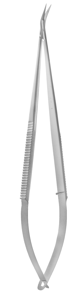 7 1/4 Jacobson Micro Scissors - reg blades titanium straight - BOSS  Surgical Instruments