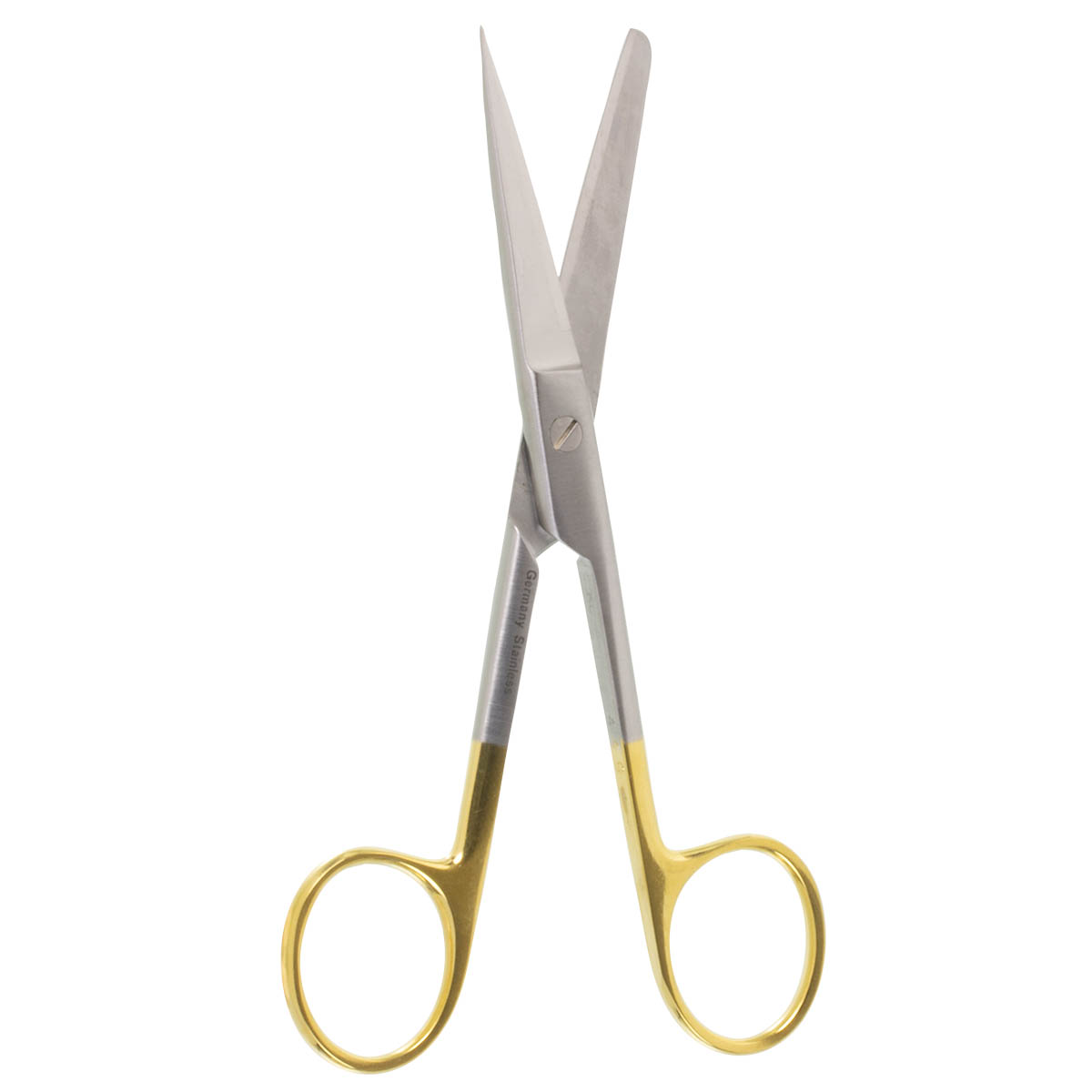 5040] Operating Scissors - Straight - 5.5 S/S - 25 Count