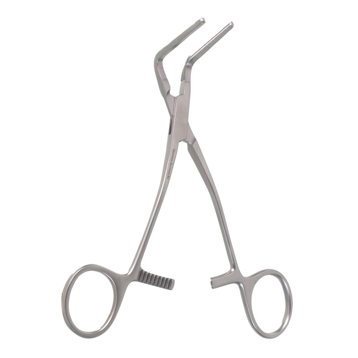 5 1/2" Cooley MultiPurpose Clamp 90° ang BOSS Surgical Instruments