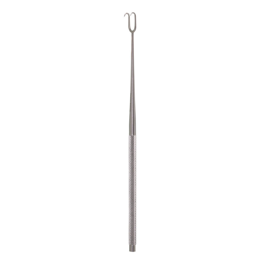 Joseph Skin Hook - delicate handle 7mm - BOSS Surgical Instruments