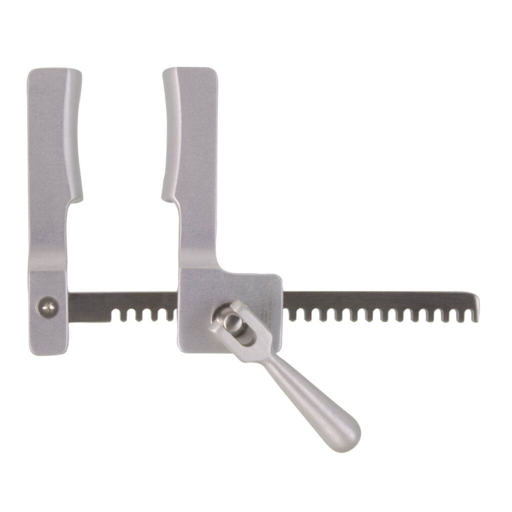 Sternal Retractor small BOSS Surgical Instruments