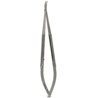 4 1/2 Olsen-Webster Needle Holder - GG smooth jaws - BOSS Surgical  Instruments