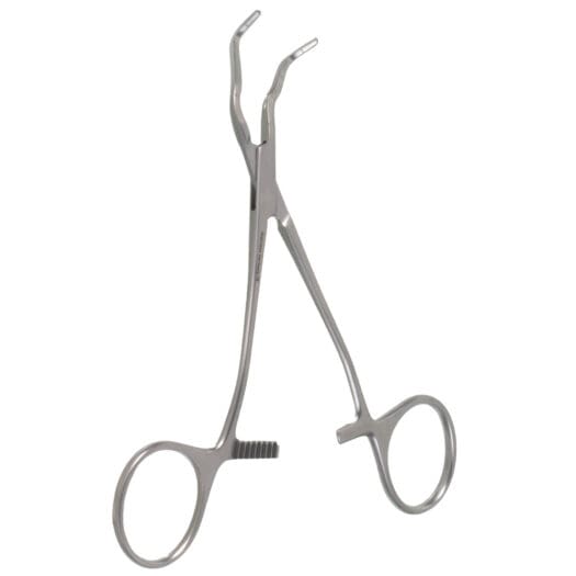 5 1/2" Kitzmiller Right Angled Jaw BOSS Surgical Instruments