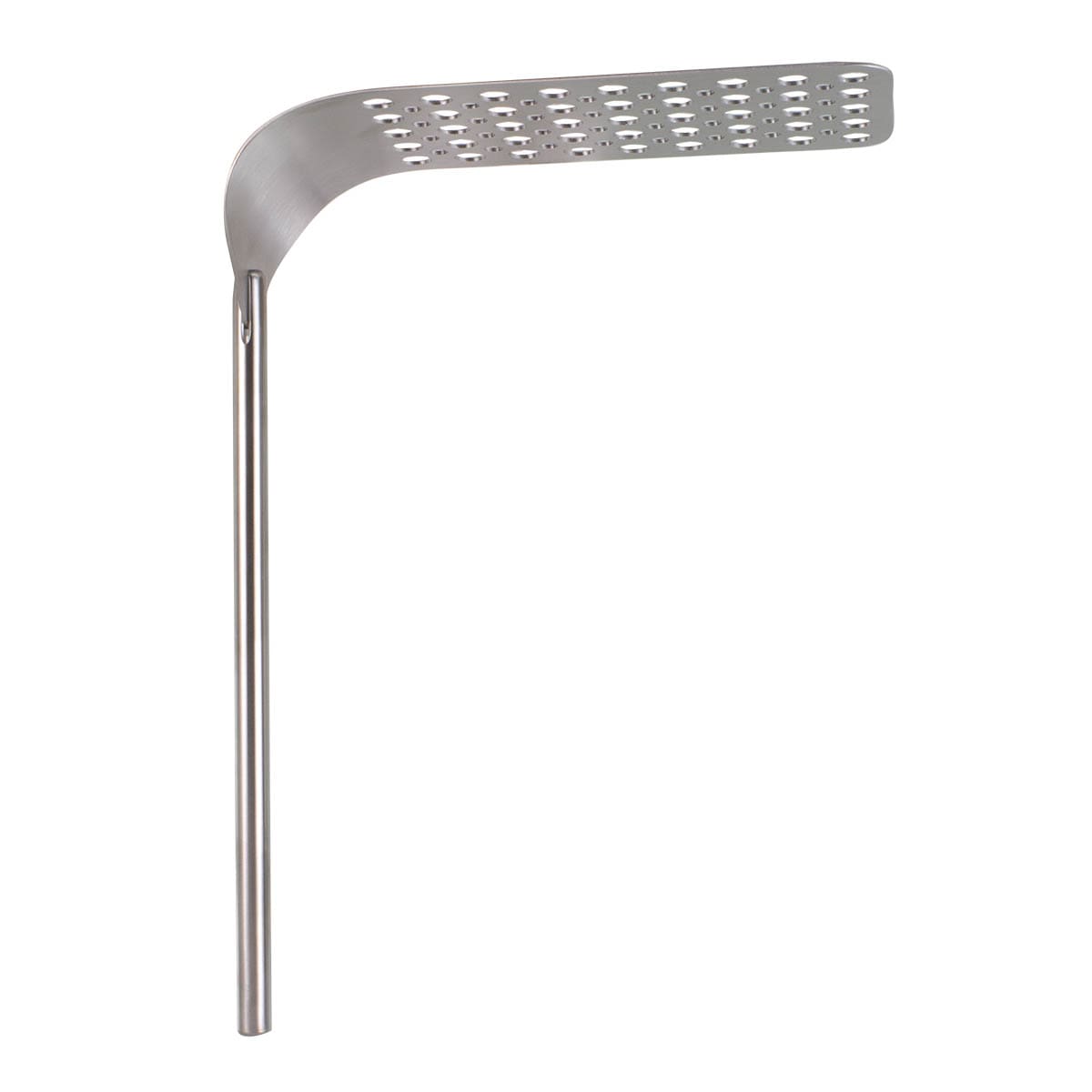 Lobster Malleable Swivel Retractor 3" x 6 1/2" perforated BOSS