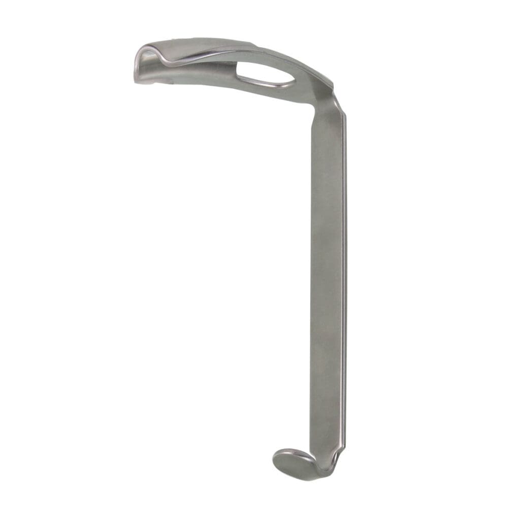 RusselDavis Tongue Blade 38x85mm BOSS Surgical Instruments