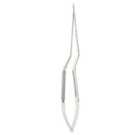 Micro Bayonet Scissors - 8 1/4 curved - BOSS Surgical Instruments