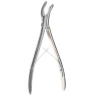 Adson Cranial Rongeur Curved Surgical Instruments 