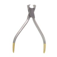 7 Double Act. Wire Cutter - angled TC cap 1.6mm - BOSS Surgical