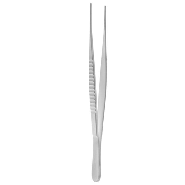 7 3/4" Debakey Vascular Tissue Forceps 2mm BOSS Surgical Instruments
