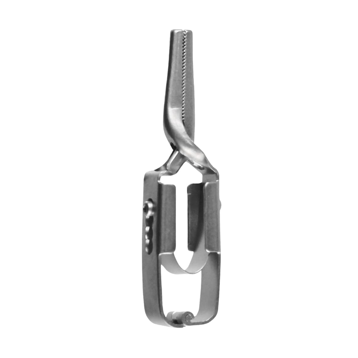 Senning Bulldog Clamp Strong No.1 BOSS Surgical Instruments