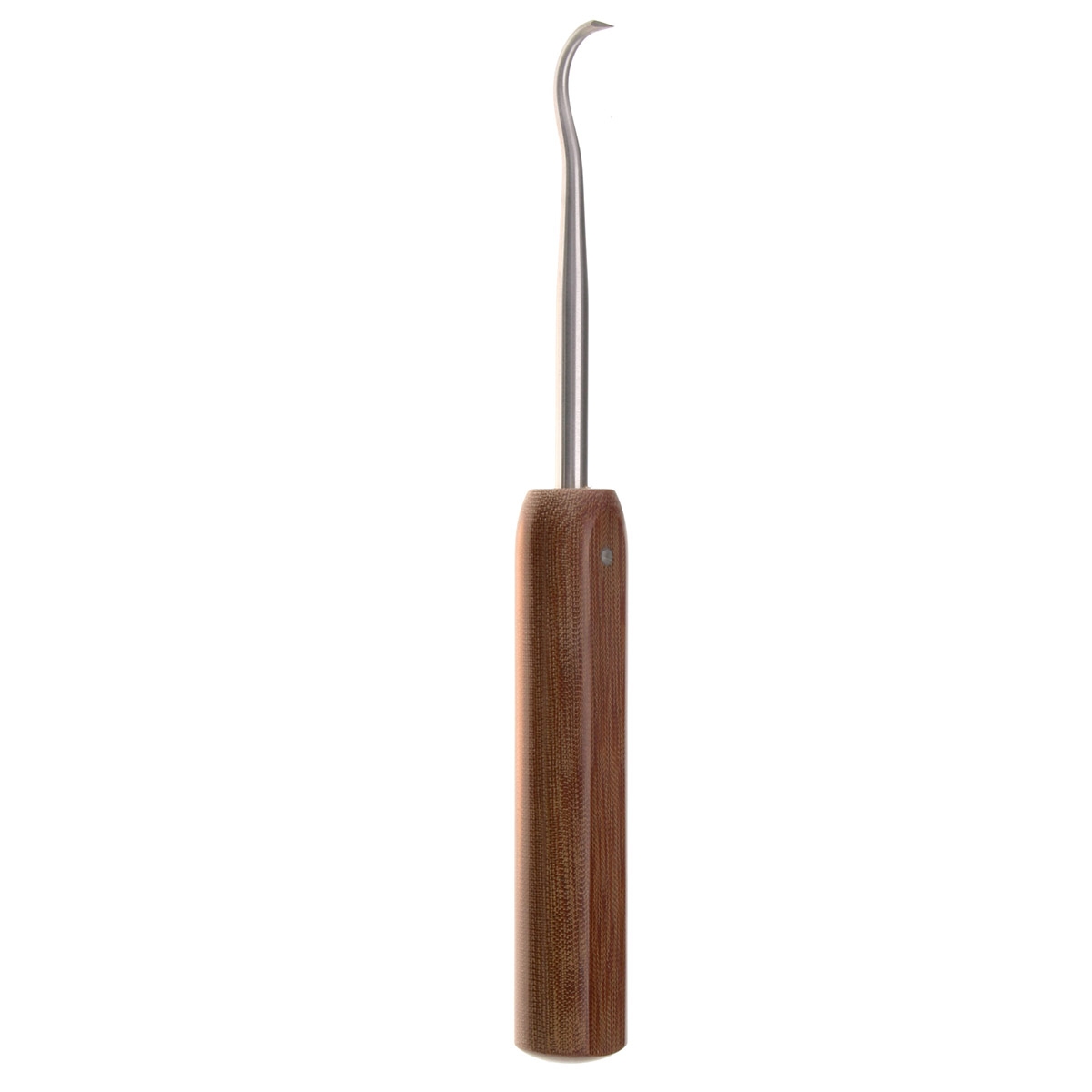 7 1/4 Penetrating awl - Curved - BOSS Surgical Instruments