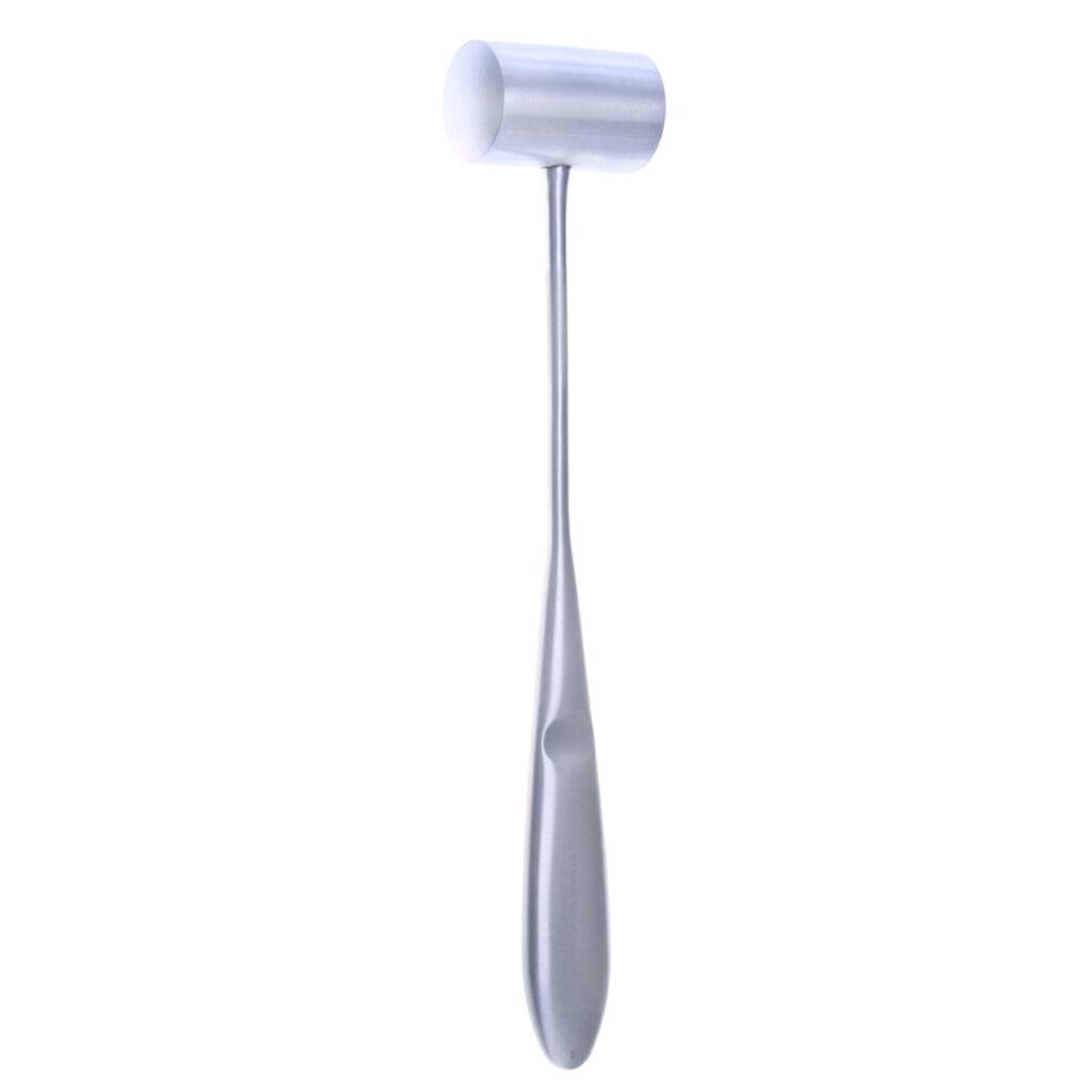6 1/2" Mallet 100 grams small head 20mm BOSS Surgical Instruments
