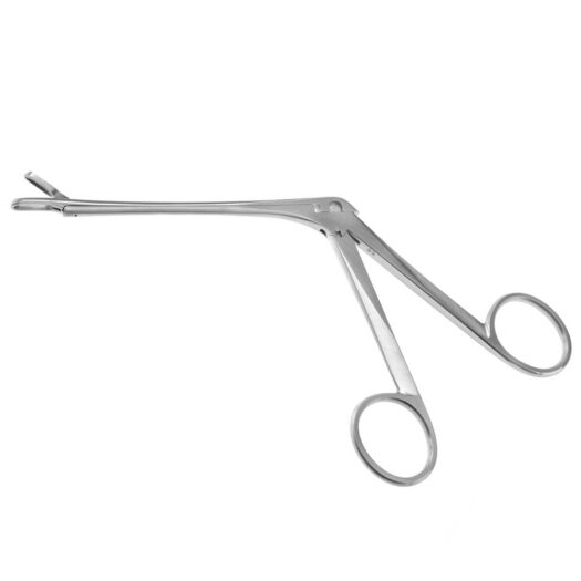 Gruenwald Nasal Forceps 3.5x10mm straight - BOSS Surgical Instruments
