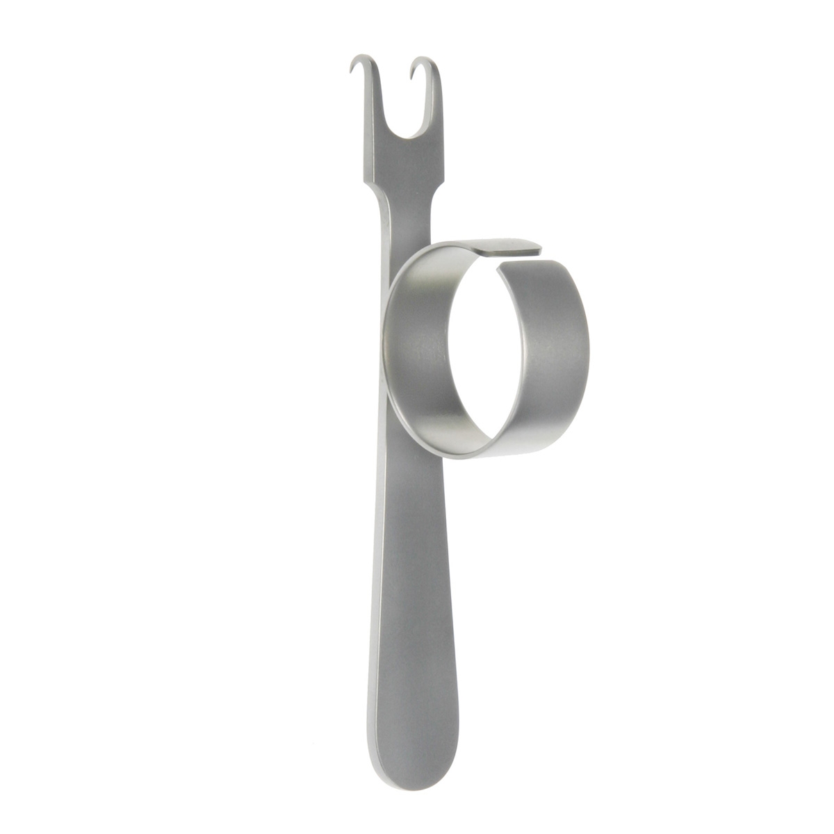 3 1/4 Millard Double Hook thimble mounted - BOSS Surgical Instruments