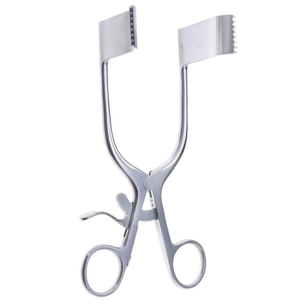 Meyerding Retractor 2 1/8 x 1" BOSS Surgical Instruments