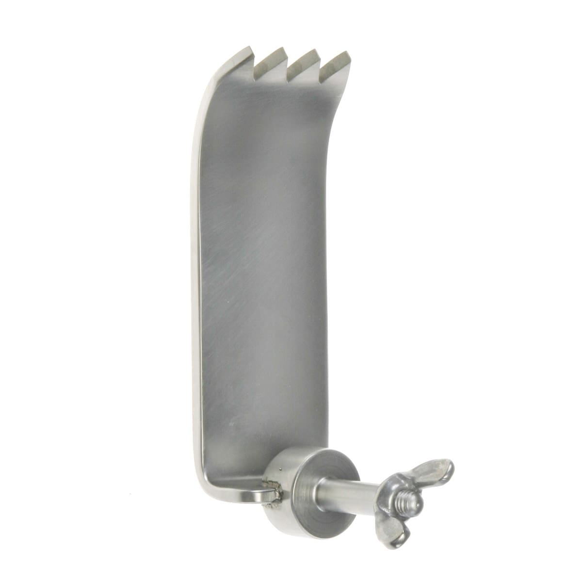 Hibbs Retractor Blade 4 x 2" BOSS Surgical Instruments