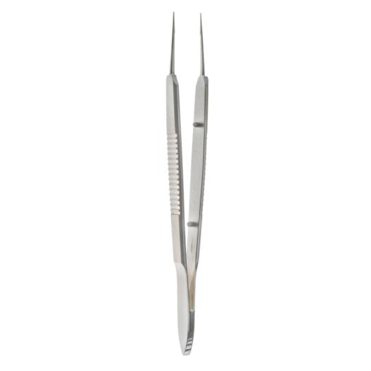 Castro Suture Forceps - 1x2 plt .12mm teeth - BOSS Surgical Instruments
