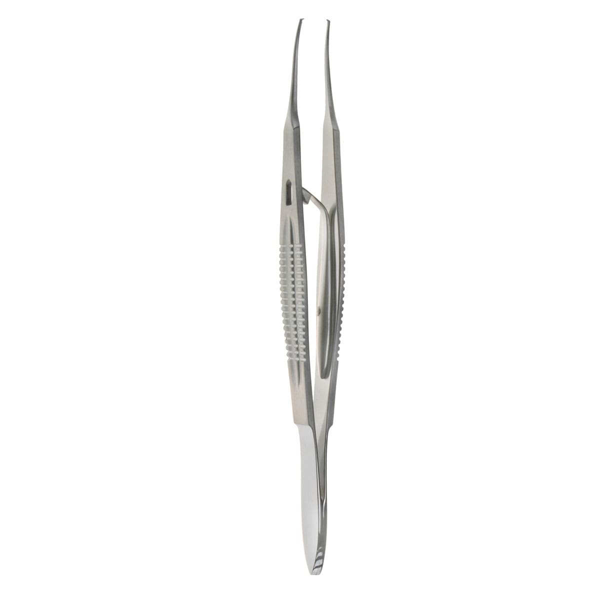 Moody Fixation Forceps curved right w/lock BOSS Surgical Instruments