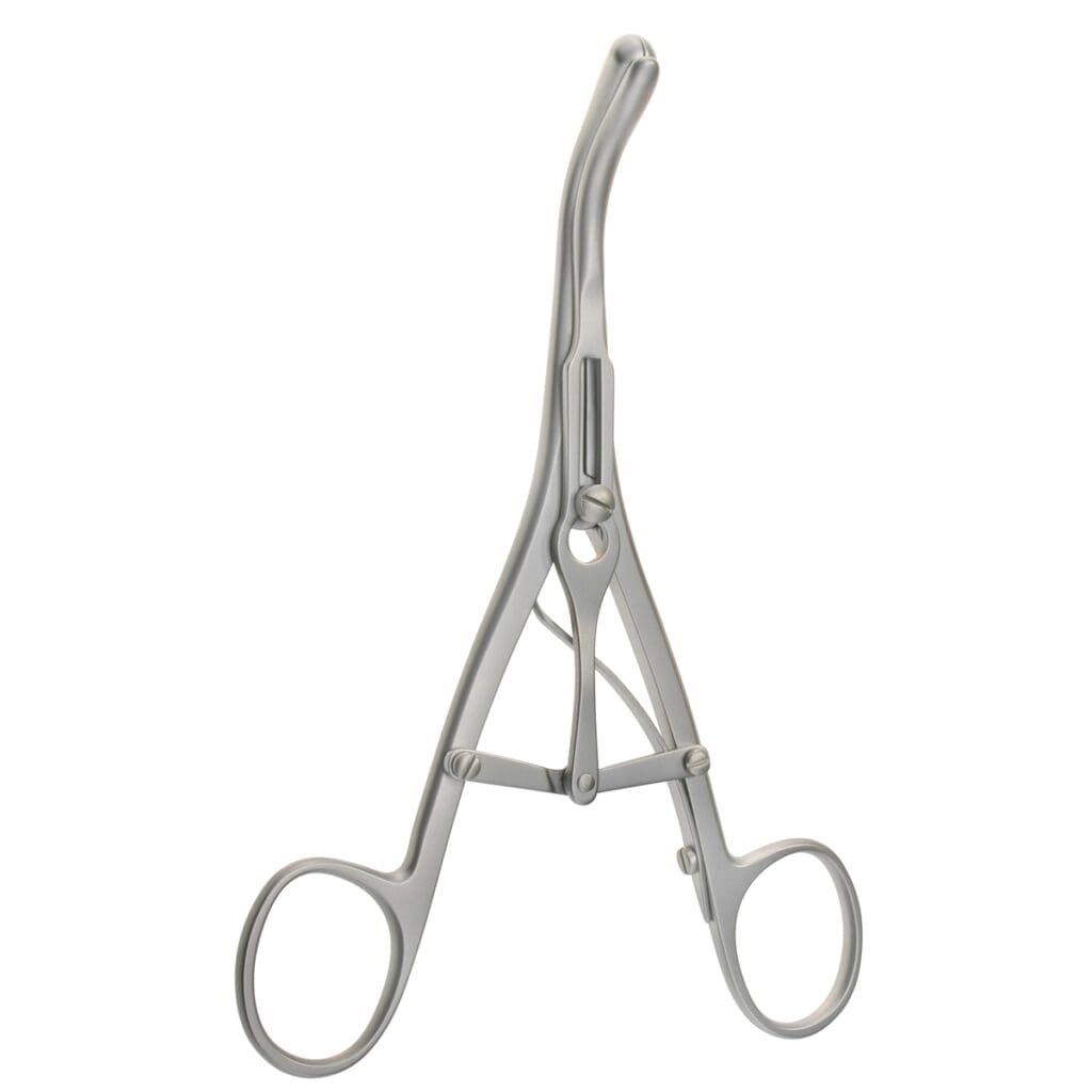 LaBorde Tracheal Dilator with 3 blades BOSS Surgical Instruments