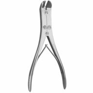 6 1/4 Finger Ring Cutter - nickle plate - BOSS Surgical Instruments