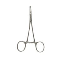 Mosquito Forceps Curved Set Of 2 Single Use / 15 Per Box