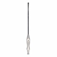 Single-Use Dissector Suction 12fr 13cm Polished Tip