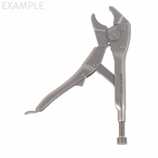 8" Pliers Locking BOSS Surgical Instruments