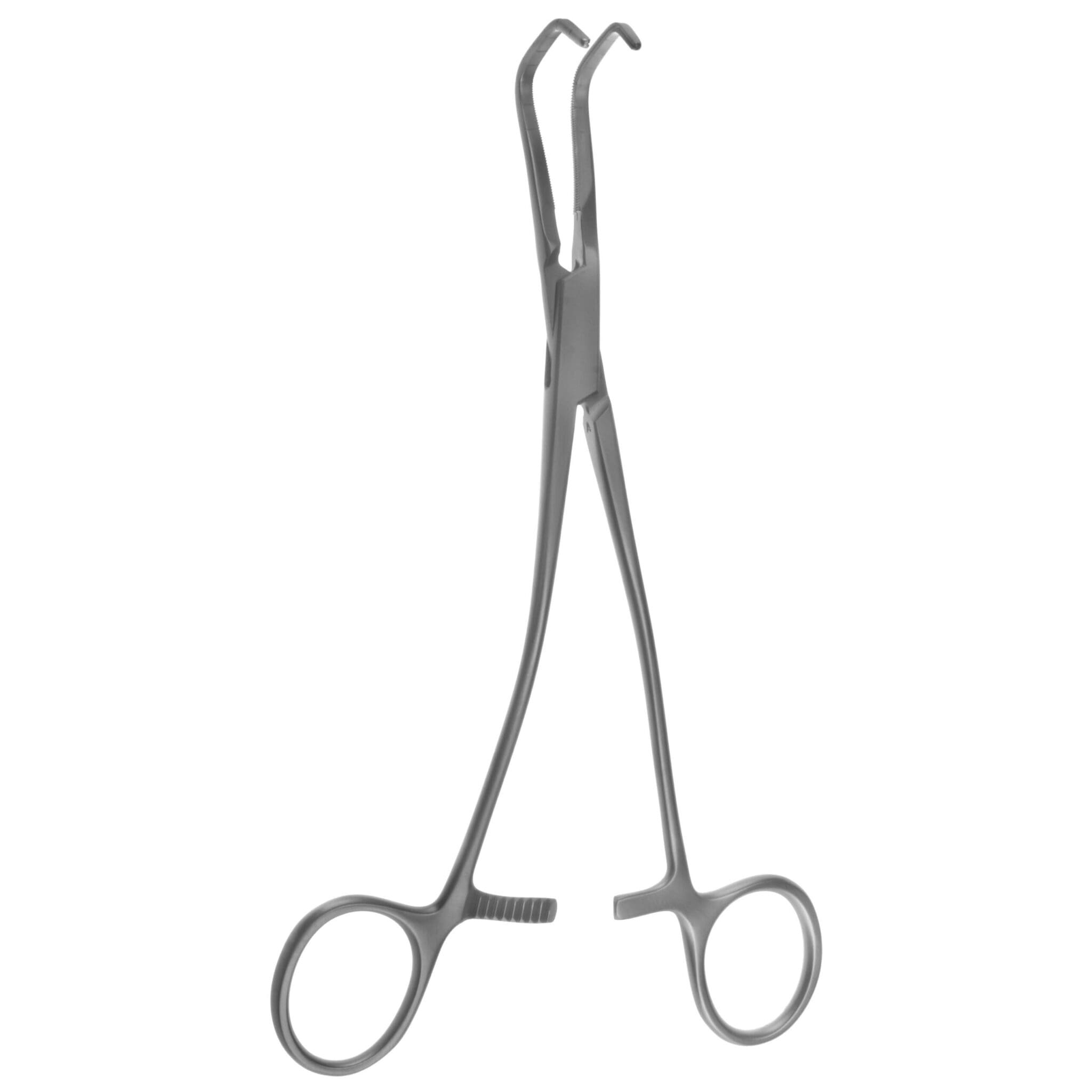 Cooley Tangential Occlusion Clamp 10mm deep 3.4cm wide BOSS