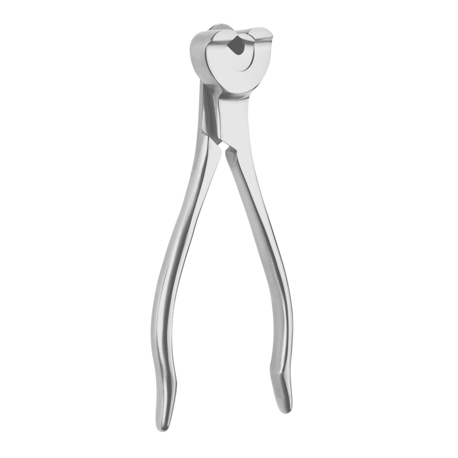 6 1/4" Pin Cutter capacity 2.0mm end cutting BOSS Surgical Instruments