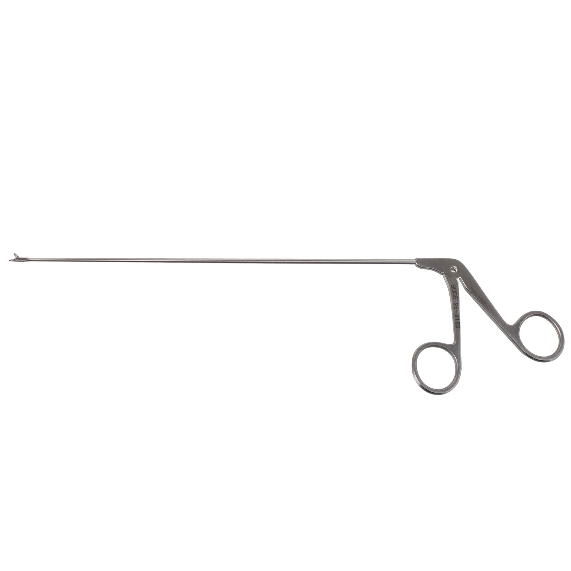 Kurze Decker Scissors - 5 1/4 blades curved right - BOSS Surgical  Instruments