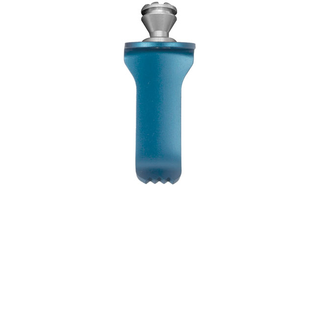 T-Line Micro Blade, Short Teeth, 14 x 35mm, Blue with Conical Hub ...