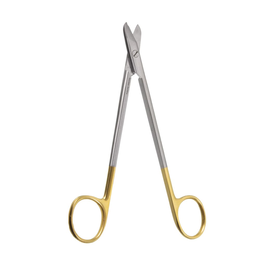 Modified Smith Wire Cutter 16cm, 6 1/4" TC BOSS Surgical Instruments