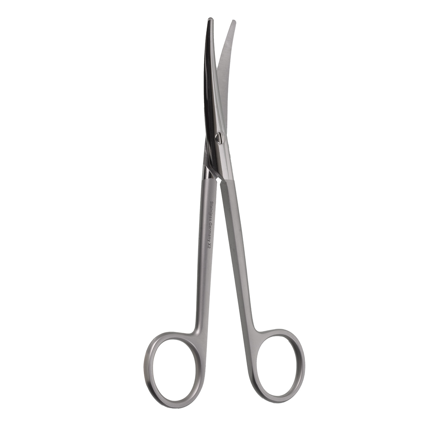 Curved Mayo Scissors - 6 3/4 in