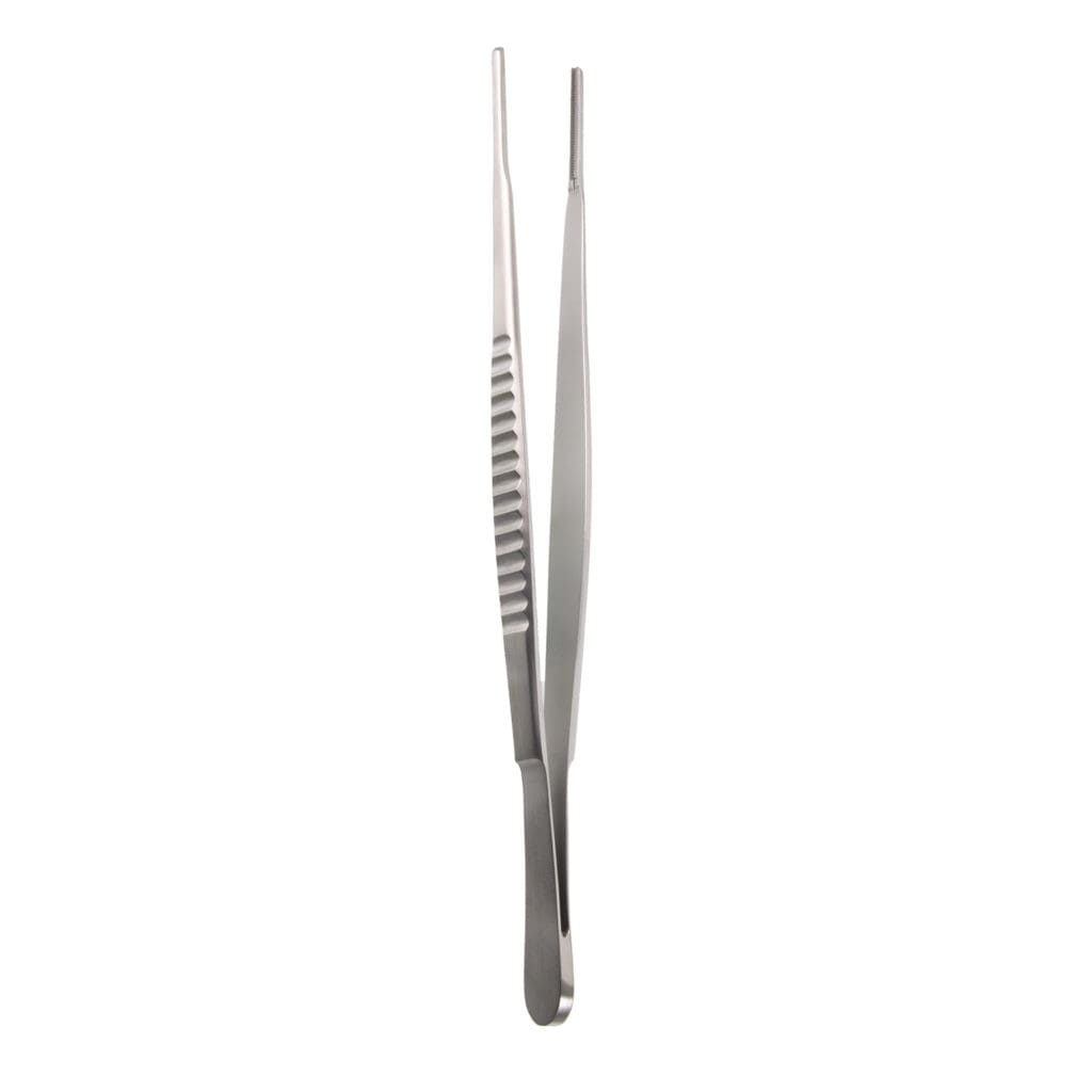 7 3/4" Debakey Vascular Tissue Forceps 3mm BOSS Surgical Instruments