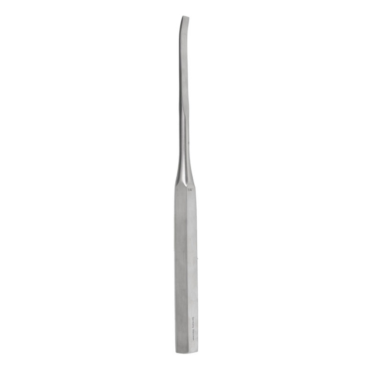 Hibbs Endura Cut Osteotome Curved Boss Surgical Instruments