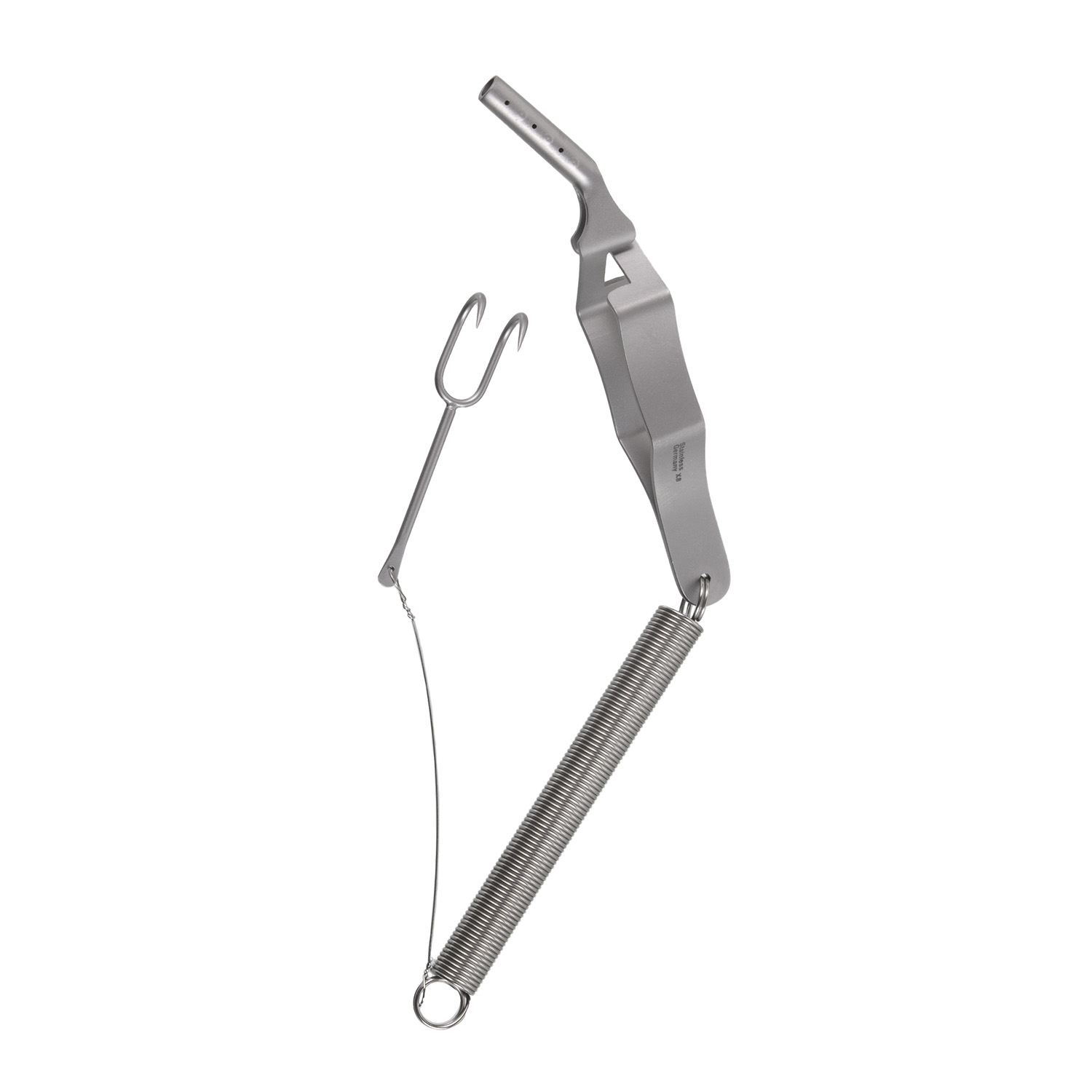 Yasargil Spring Hook, 12 1/4 - BOSS Surgical Instruments