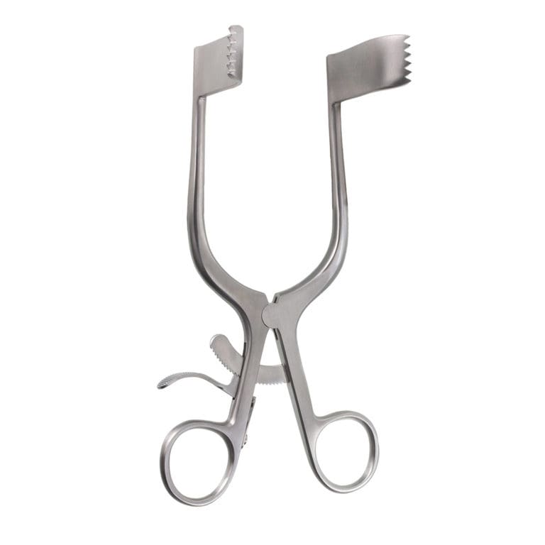 Meyerding Retractors 19 x 55mm BOSS Surgical Instruments