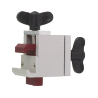 Table Clamp for Rigid Arm - Radel Knobs