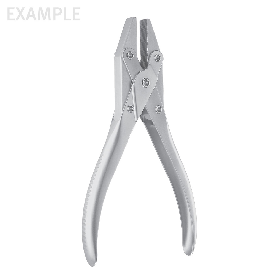 7 Pliers -max open 1/2 Parallel - BOSS Surgical Instruments
