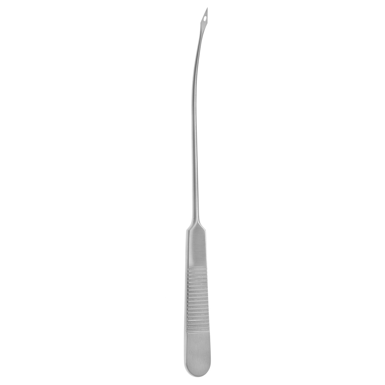 5 1/4 Mandibular Awl - Slight curve - BOSS Surgical Instruments