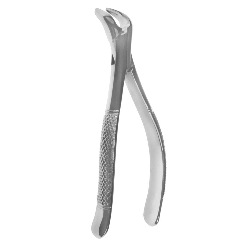 Extracting Forceps 151S Lower Anterior Molar BOSS Surgical Instruments