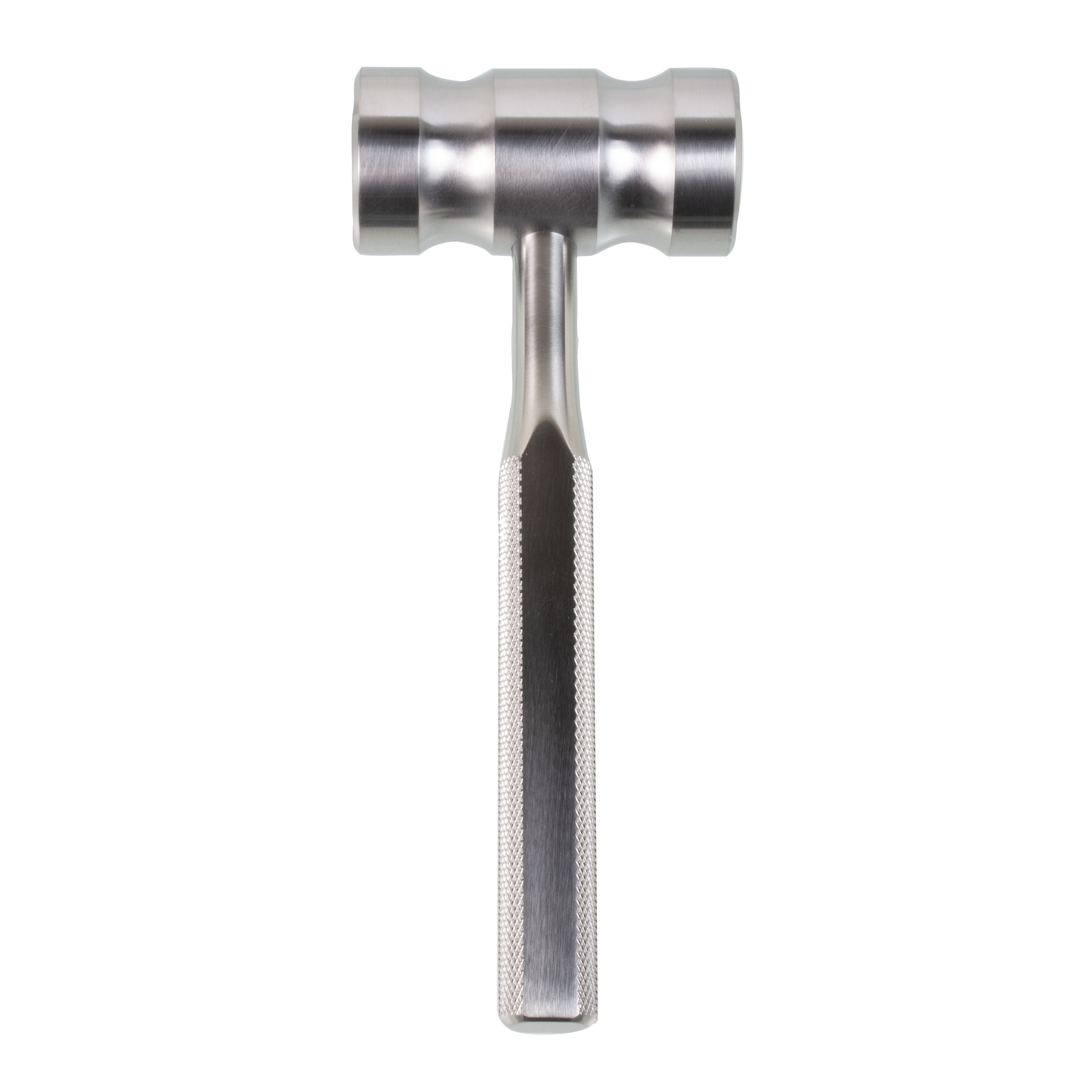 7 Orthopedic Mallet - 2lb solid head - BOSS Surgical Instruments