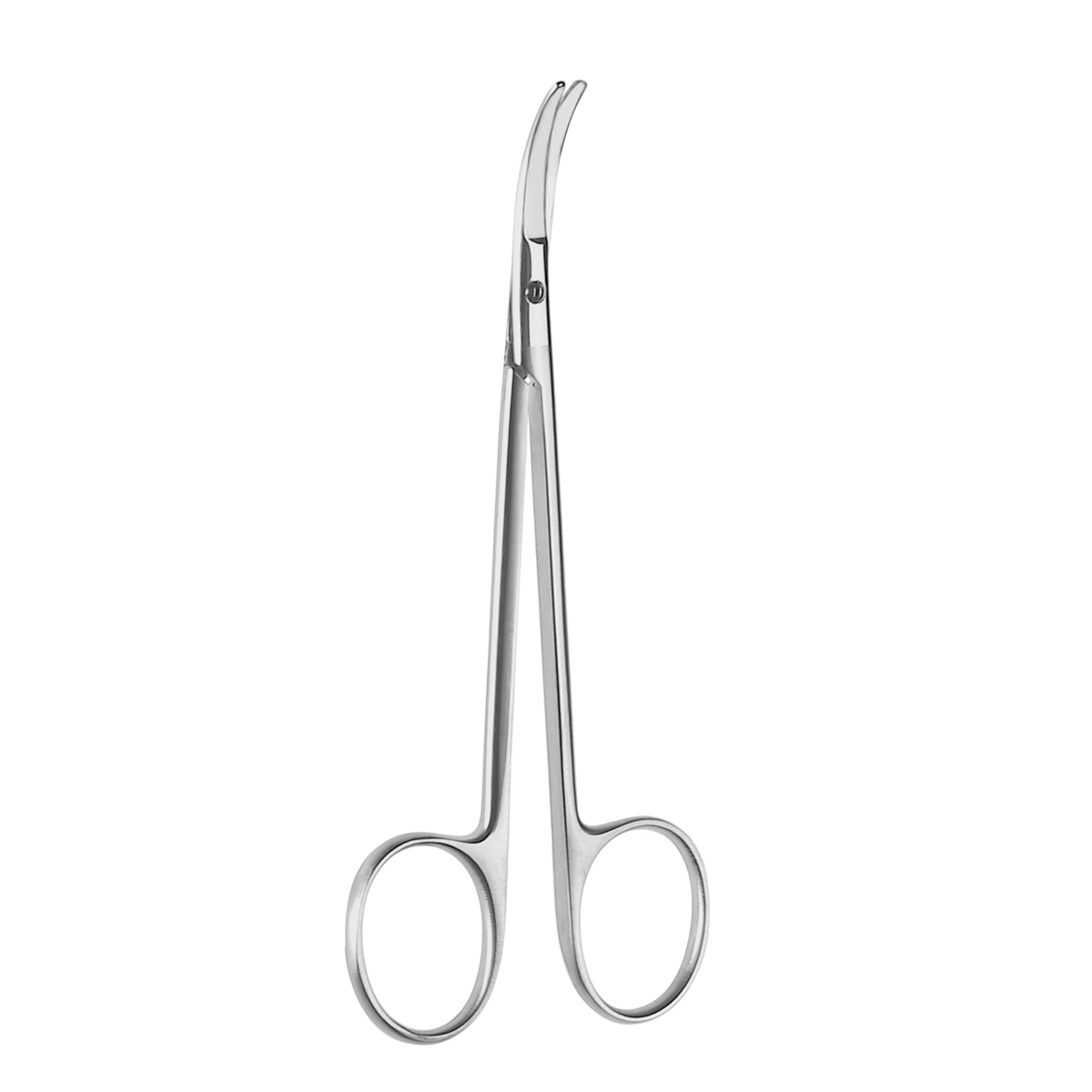 Kurze Decker Scissors - 5 1/4 blades curved right - BOSS Surgical  Instruments